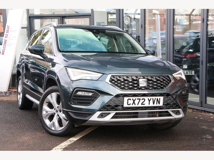 SEAT Ateca 2.0 TDI XPERIENCE DSG 4Drive Euro 6 (s/s) 5dr