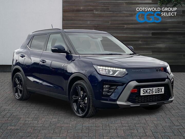 KGM Tivoli 1.5 K40 Auto Euro 6 (s/s) 5dr