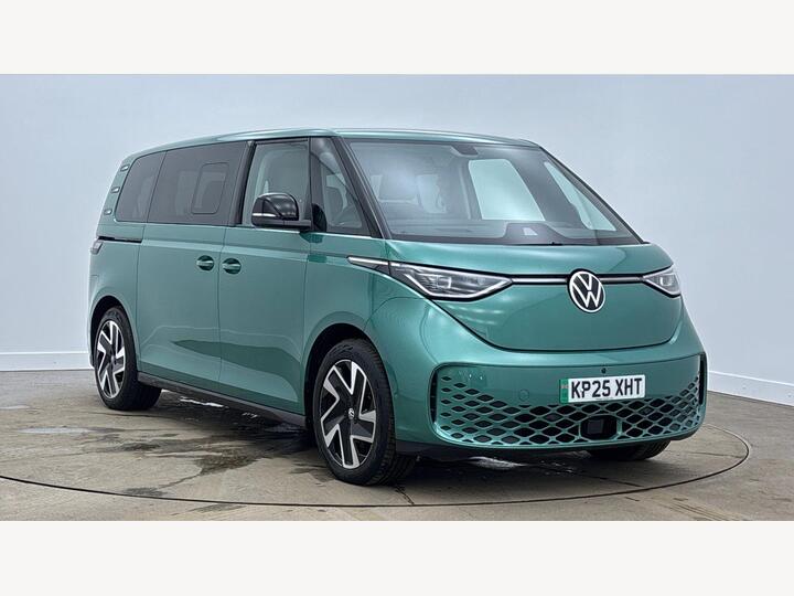 Volkswagen ID. Buzz Pro 86kWh Style Auto 5dr (LWB, 7Seat)