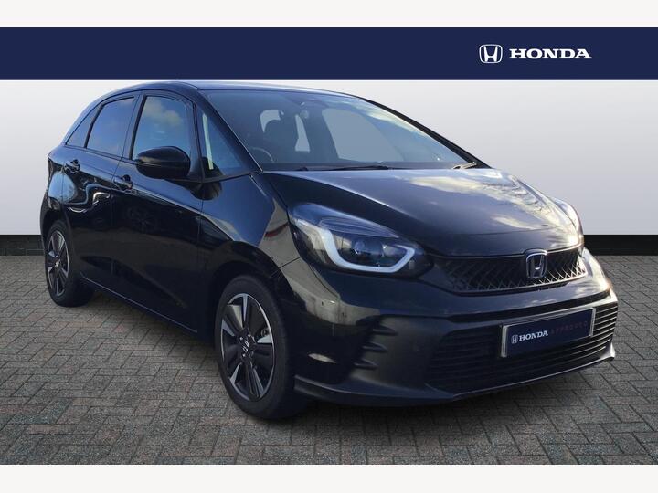 Honda Jazz 1.5 H I-MMD Advance ECVT Euro 6 (s/s) 5dr