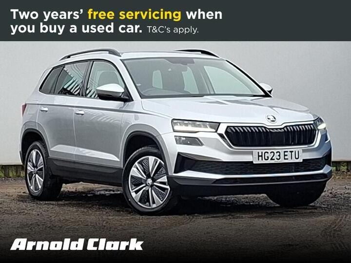 Skoda Karoq 1.5 TSI ACT SE Drive DSG Euro 6 (s/s) 5dr
