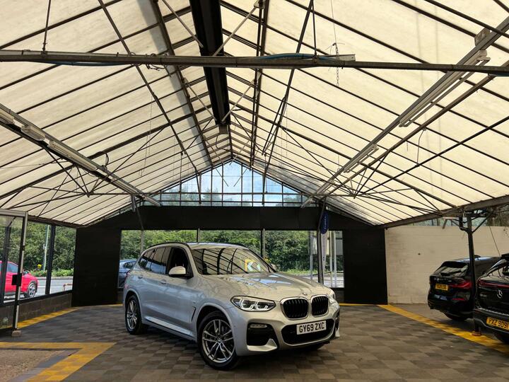 BMW X3 2.0 20d M Sport Auto XDrive Euro 6 (s/s) 5dr