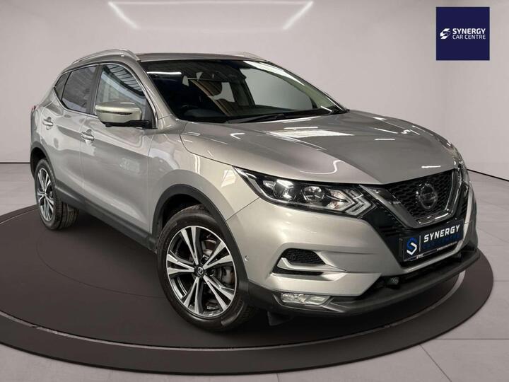 Nissan QASHQAI 1.5 DCi N-Connecta DCT Auto Euro 6 (s/s) 5dr
