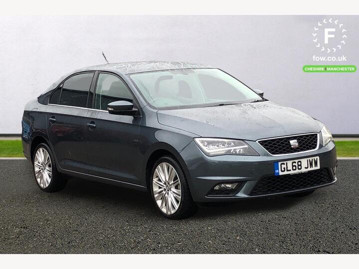 SEAT Toledo 1.0 TSI XCELLENCE Euro 6 (s/s) 5dr