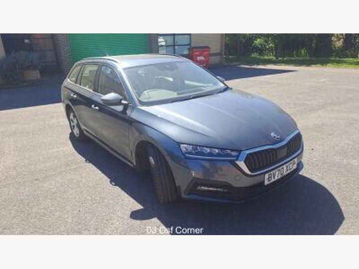 Skoda Octavia 2.0 TDI SE First Edition Euro 6 (s/s) 5dr