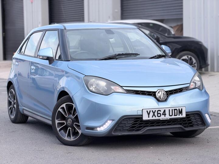 MG MG3 1.5 VTi-TECH 3Style Euro 5 5dr