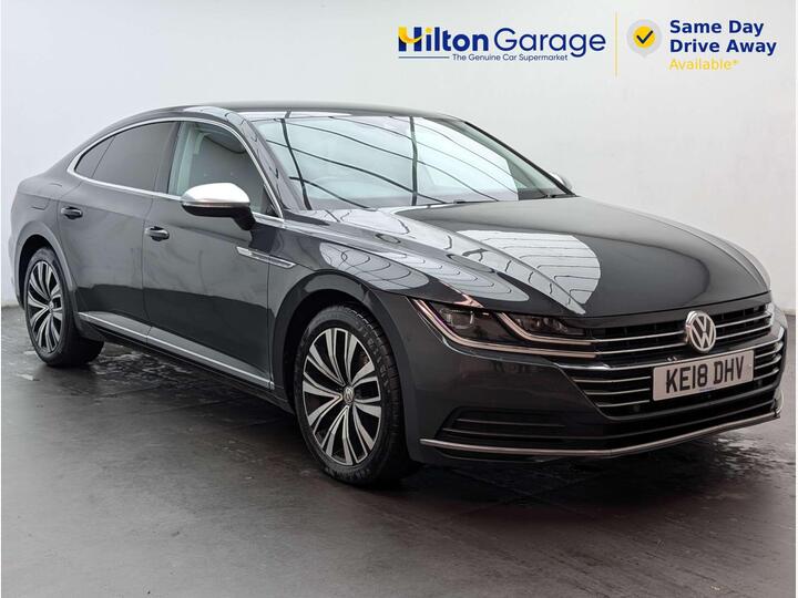 Volkswagen ARTEON 2.0 TSI Elegance Fastback DSG Euro 6 (s/s) 5dr