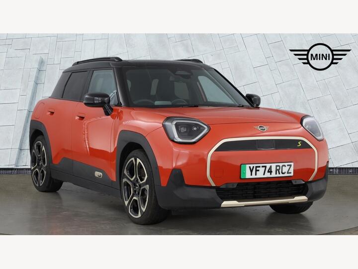 MINI Aceman SE 54.2kWh Exclusive Auto 5dr