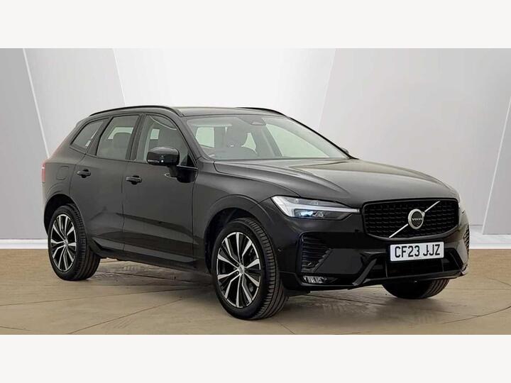 Volvo XC60 2.0 B4 MHEV Plus Auto AWD Euro 6 (s/s) 5dr