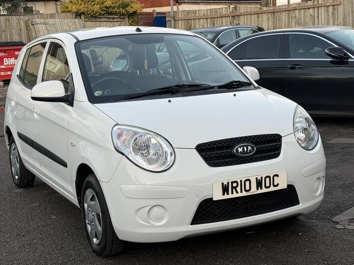 Kia Picanto 1.0 1 5dr