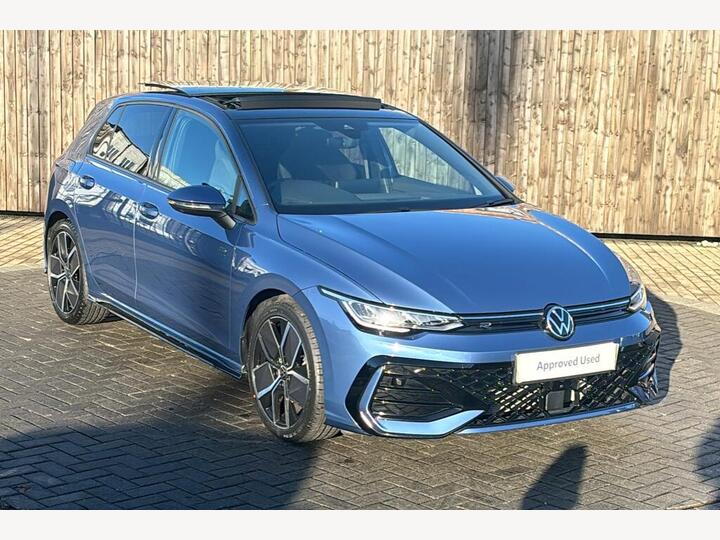 Volkswagen Golf 2.0 TDI R-Line DSG Euro 6 (s/s) 5dr
