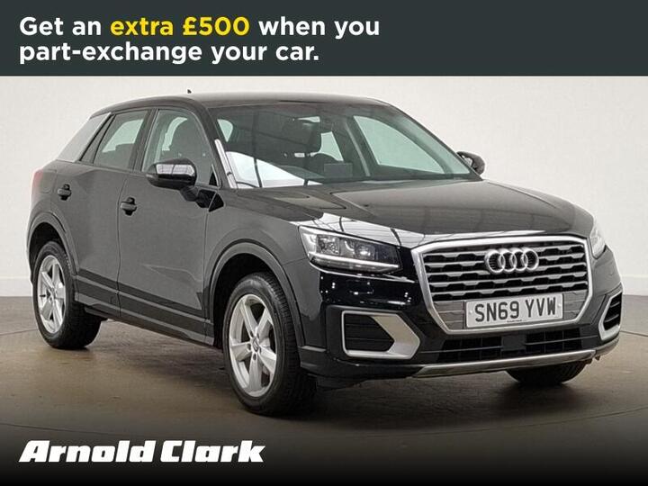 Audi Q2 1.0 TFSI 30 Sport Euro 6 (s/s) 5dr