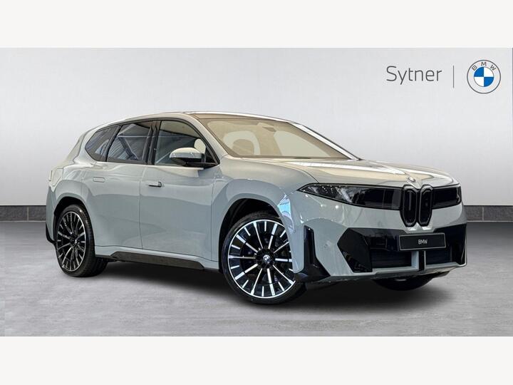 BMW S.A.V. 40 82.6kWh M Sport Auto 5dr