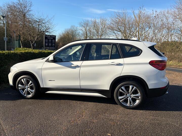 BMW X1 2.0 20i Sport Auto XDrive Euro 6 (s/s) 5dr