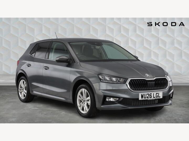 Skoda Fabia 1.0 TSI SE L Edition DSG Euro 6 (s/s) 5dr