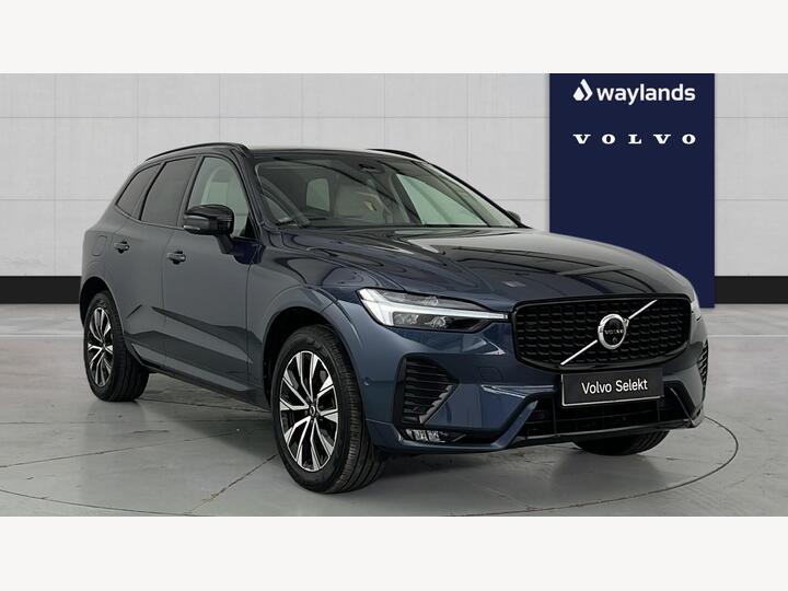 Volvo XC60 2.0 B5 MHEV Plus Auto AWD Euro 6 (s/s) 5dr