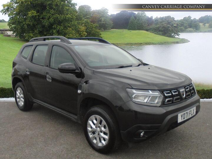 Dacia Duster 1.0 TCe Comfort Euro 6 (s/s) 5dr Dacia Duster 1.0 TCe Comfort Euro 6 (s/s) 5dr