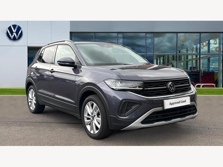Volkswagen T-Cross 1.0 TSI Match DSG Euro 6 (s/s) 5dr