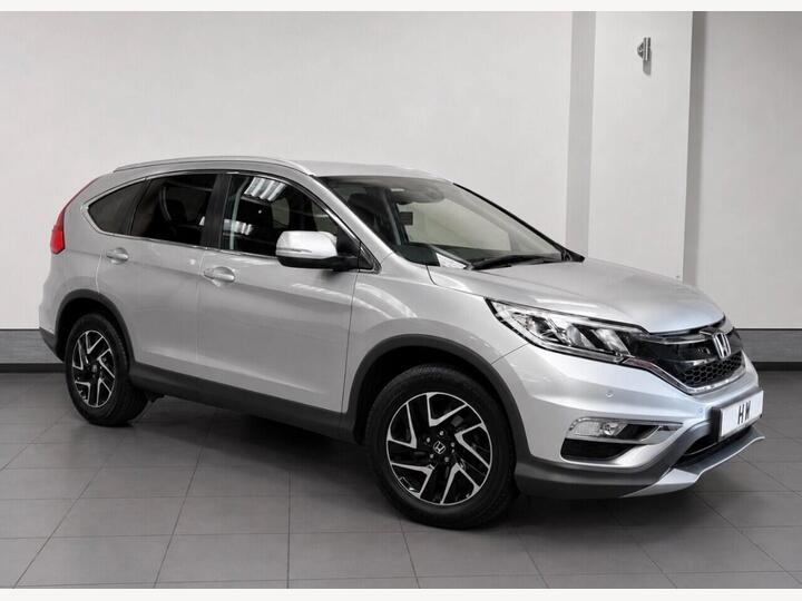 Honda CR-V 2.0 I-VTEC SE Plus Navi Auto 4WD Euro 6 5dr