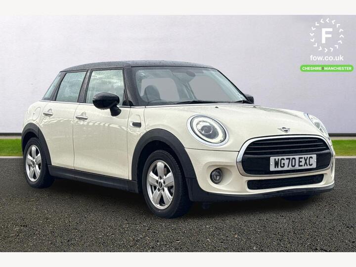 MINI Hatchback 1.5 Cooper Classic Euro 6 (s/s) 5dr