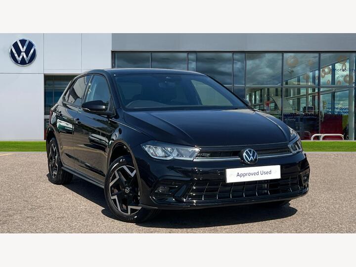 Volkswagen Polo 1.0 TSI R-Line Euro 6 (s/s) 5dr