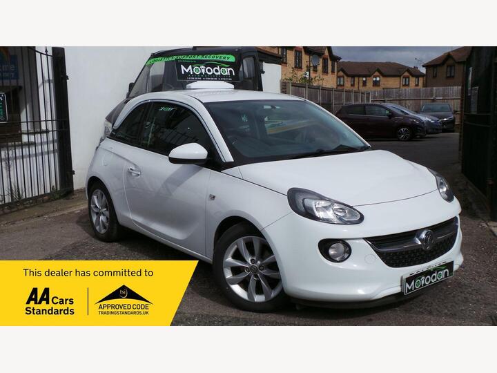 Vauxhall ADAM 1.4 16v JAM Euro 5 3dr