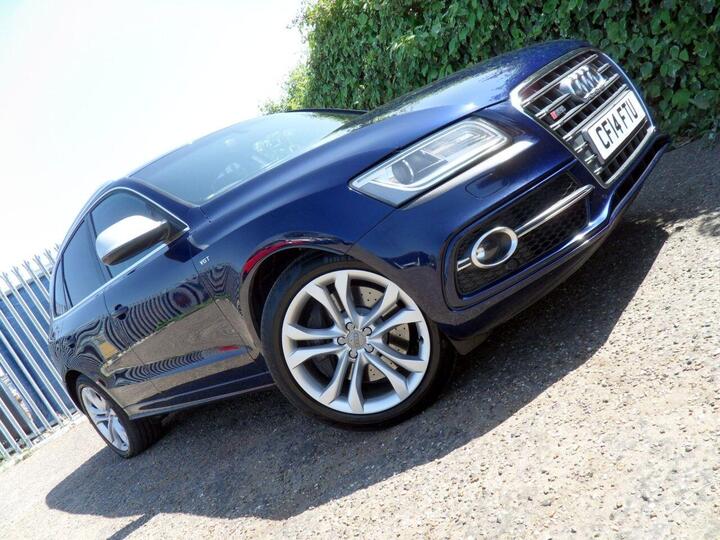 Audi SQ5 3.0 BiTDI V6 Tiptronic Quattro Euro 5 (s/s) 5dr