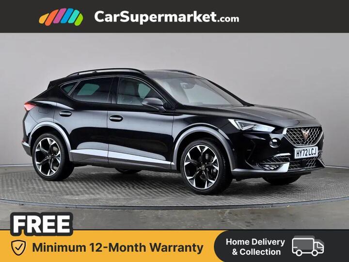 CUPRA Formentor 1.5 TSI V2 Euro 6 (s/s) 5dr