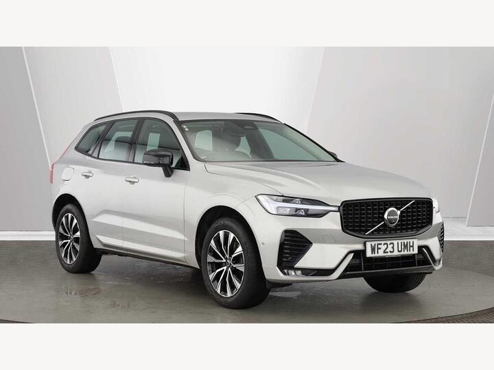 Volvo XC60 2.0 B4 MHEV Plus Auto Euro 6 (s/s) 5dr