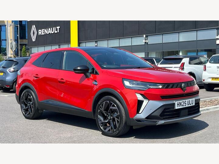 Renault Symbioz 1.6 E-TECH Iconic Esprit Alpine Auto Euro 6 (s/s) 5dr