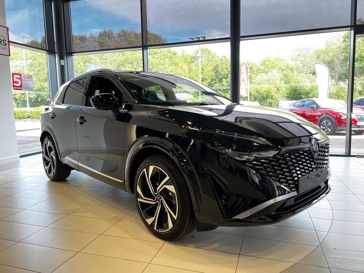 Nissan Qashqai 1.3 DIG-T MHEV Tekna+ XTRON Euro 6 (s/s) 5dr