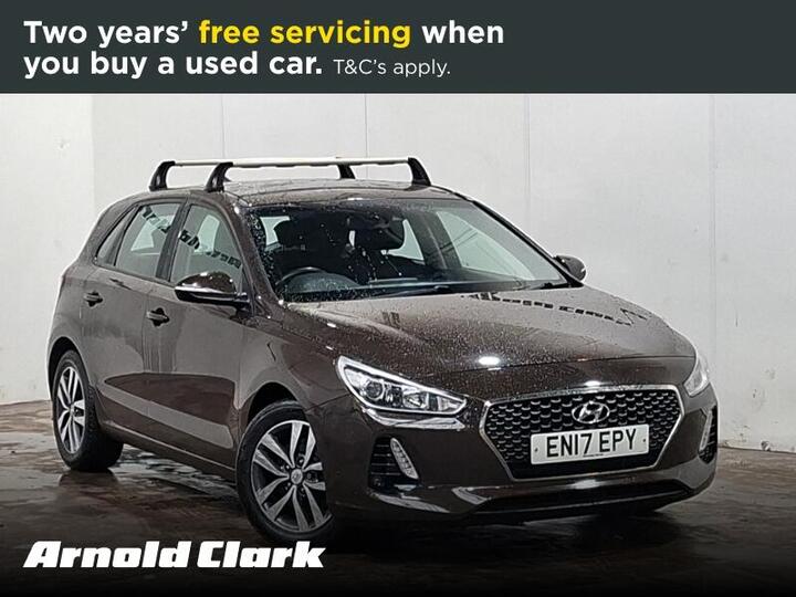 Hyundai I30 1.0 T-GDi Blue Drive SE Euro 6 (s/s) 5dr