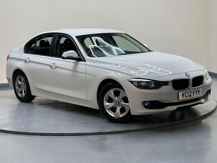 BMW 3 Series 2.0 320d ED BluePerformance EfficientDynamics Auto Euro 6 (s/s) 4dr BMW 3 Series 2.0 320d ED BluePerformance EfficientDynamics Auto Euro 6 (s/s) 4dr