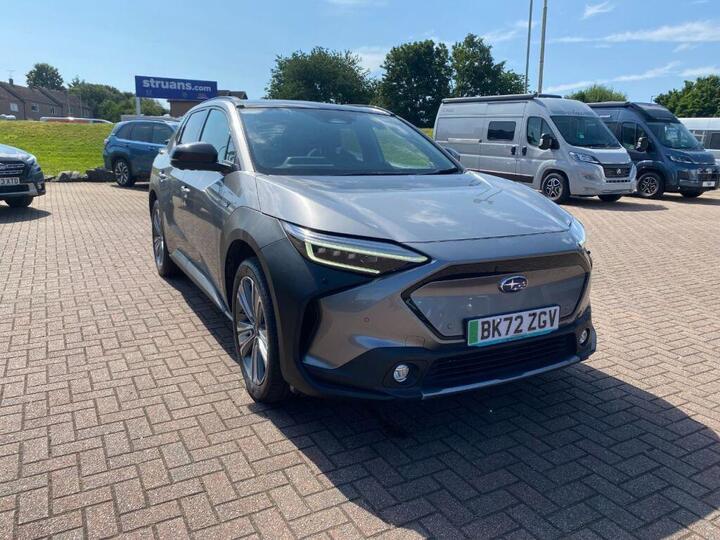 Subaru Solterra 71.4kWh Touring Auto AWD 5dr