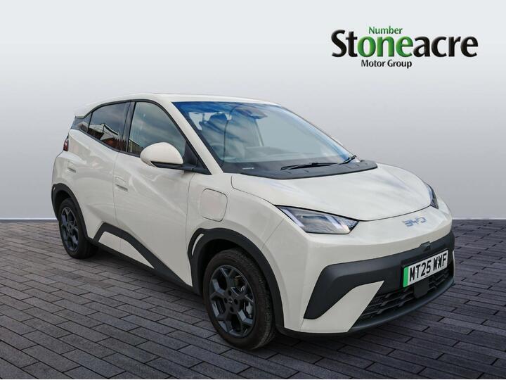 BYD Dolphin Surf 43.2kWh Comfort Auto 5dr