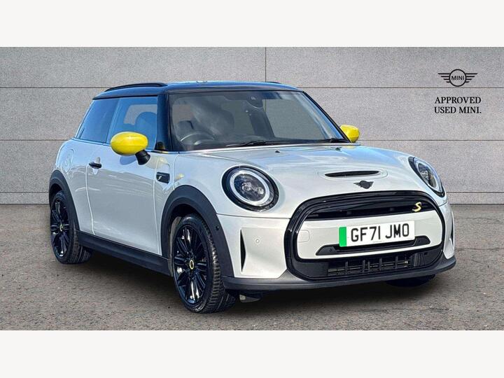 MINI Hatch Cooper SE 32.6kWh Level 3 Auto 3dr
