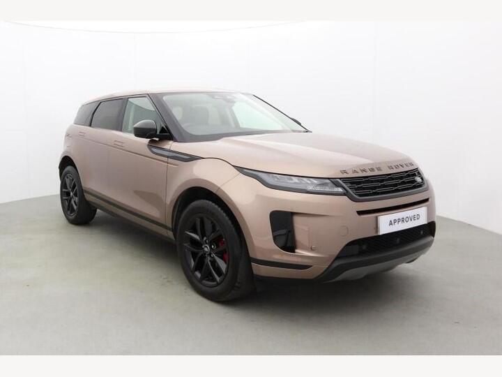 Land Rover RANGE ROVER EVOQUE 2.0 D200 MHEV S Auto 4WD Euro 6 (s/s) 5dr