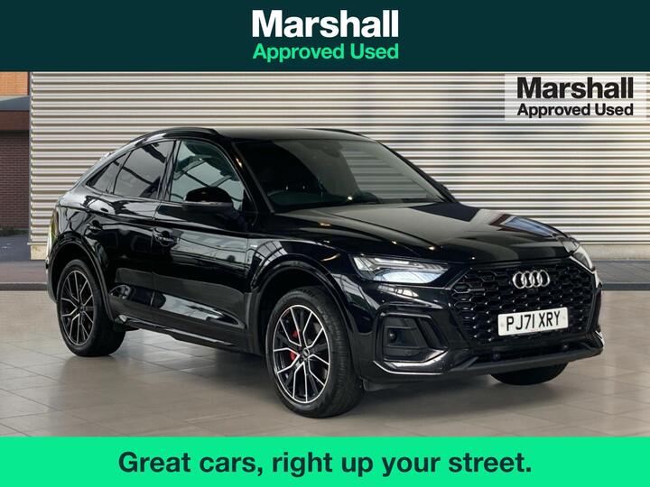 Audi Q5 2.0 TDI 40 Edition 1 Sportback S Tronic Quattro Euro 6 (s/s) 5dr