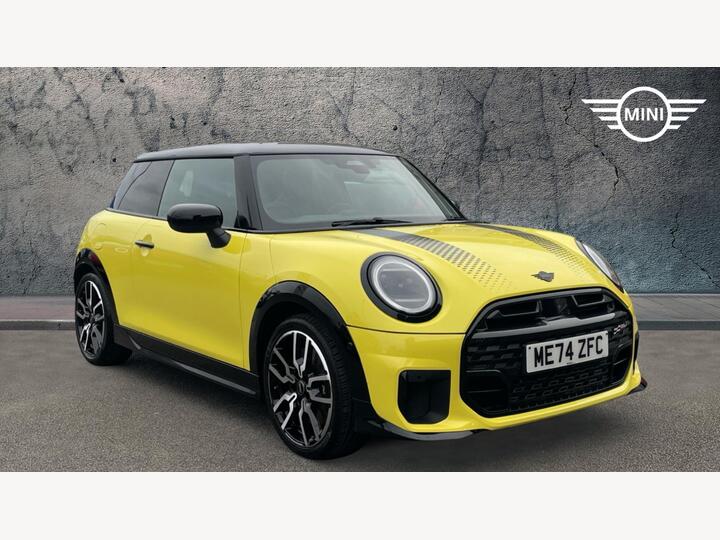 MINI Hatch 2.0S Sport Steptronic Euro 6 (s/s) 3dr