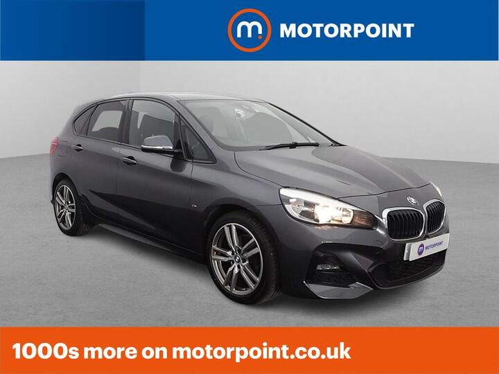 BMW 2 Series 1.5 218i M Sport DCT Euro 6 (s/s) 5dr
