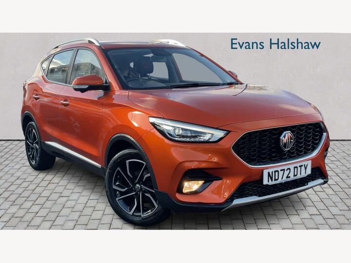 MG ZS HATCHBACK 1.0 T-GDI Exclusive Auto Euro 6 5dr