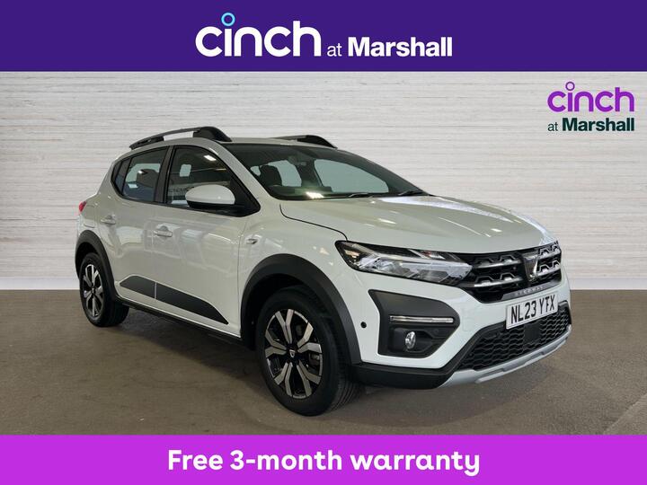 Dacia Sandero Stepway 1.0 TCe Prestige Euro 6 (s/s) 5dr