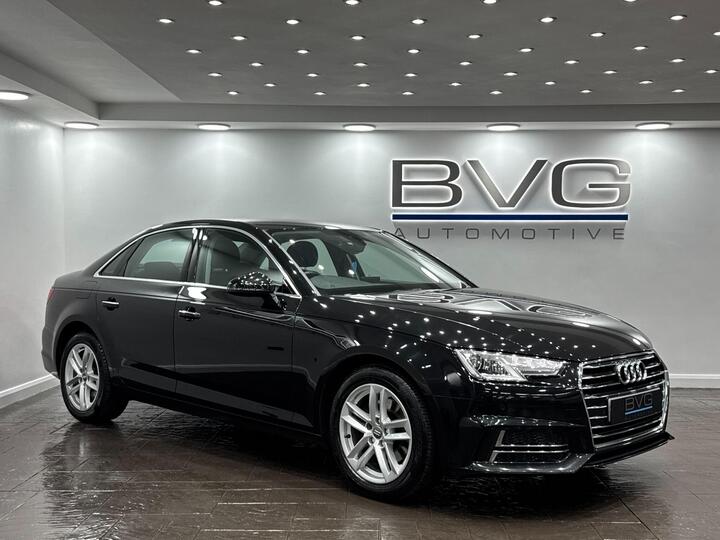 Audi A4 2.0 TDI 35 SE S Tronic Euro 6 (s/s) 4dr