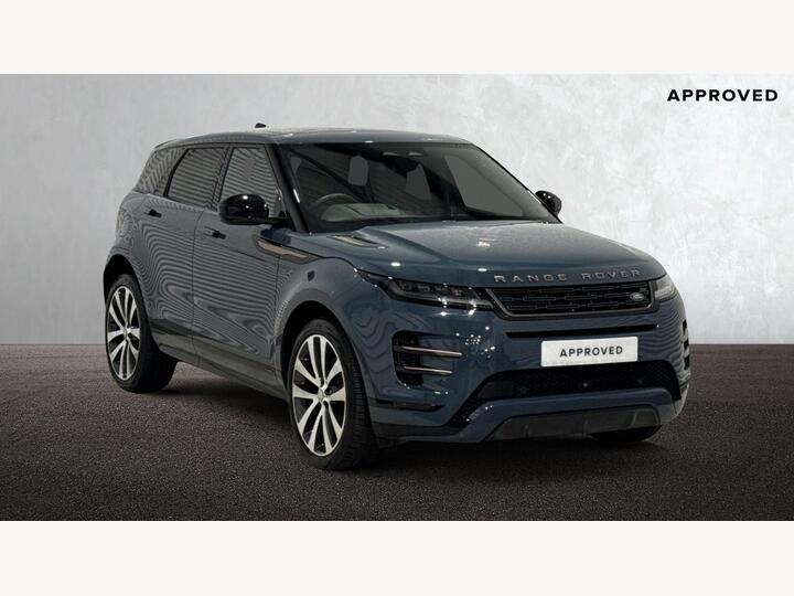 Land Rover Range Rover Evoque 2.0 D200 MHEV Autobiography Auto 4WD Euro 6 (s/s) 5dr