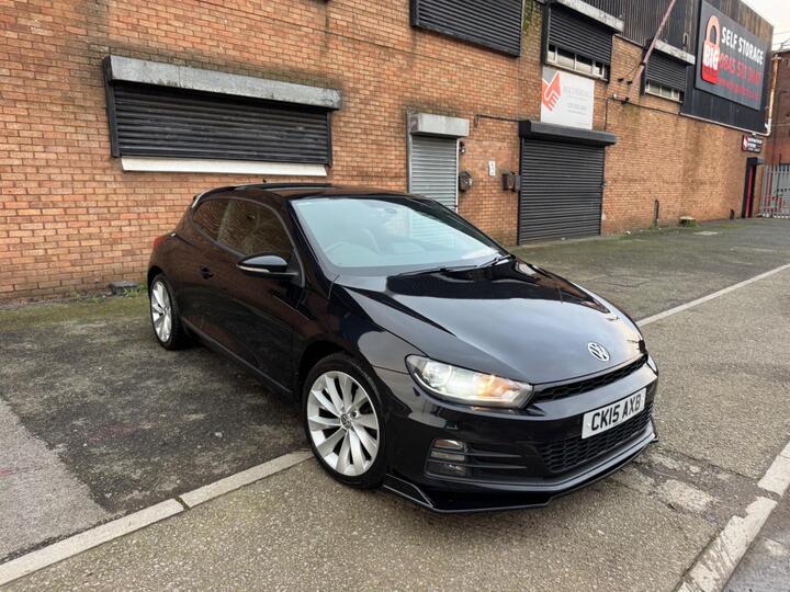 Volkswagen Scirocco 2.0 TDI BlueMotion Tech GT Euro 6 (s/s) 3dr
