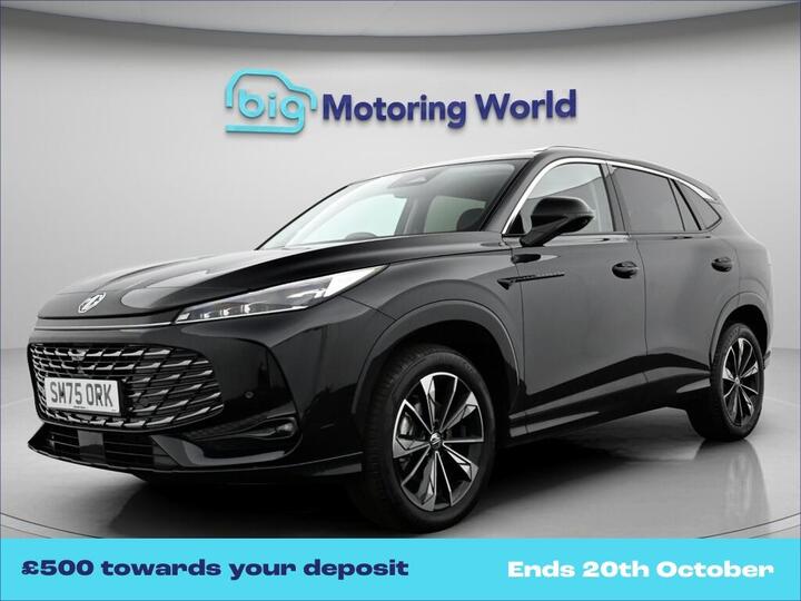MG MG HS 1.5 T-GDI Trophy Euro 6 (s/s) 5dr