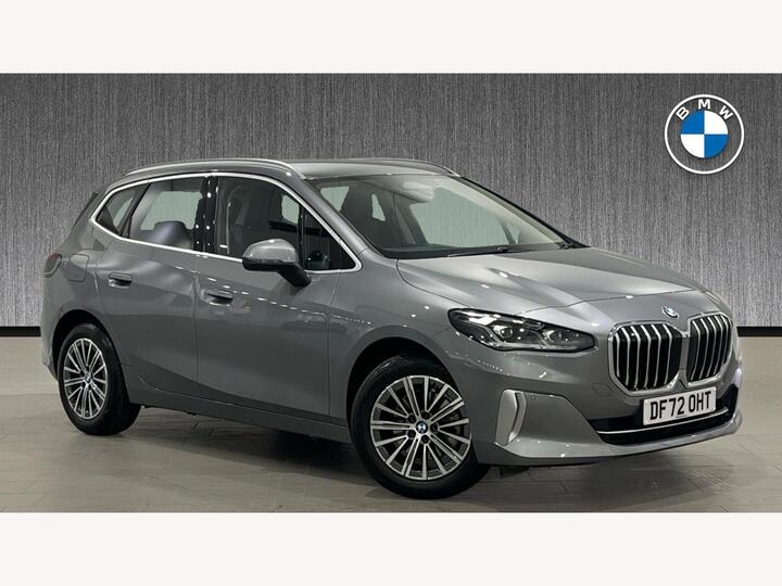 BMW 2 Series Active Tourer 1.5 220i MHT Luxury DCT Euro 6 (s/s) 5dr