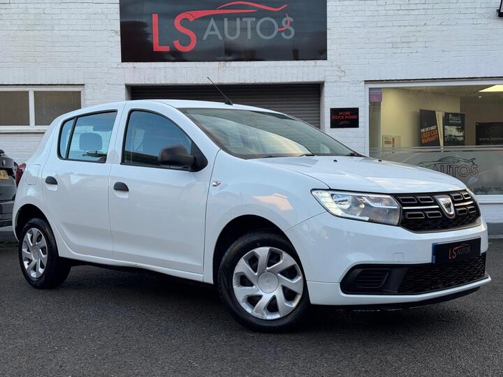 Dacia Sandero 0.9 TCe Essential Euro 6 (s/s) 5dr