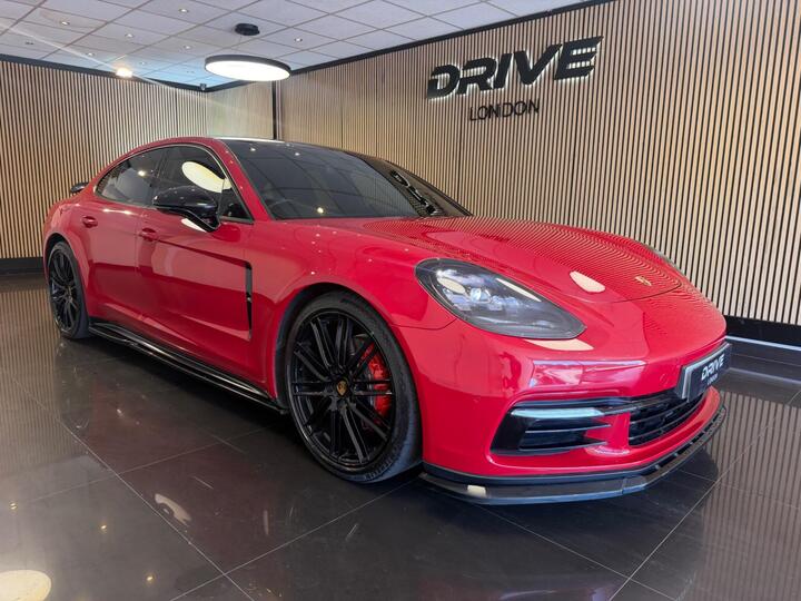 Porsche Panamera 3.0 V6 4 Saloon PDK 4WD Euro 6 (s/s) 5dr