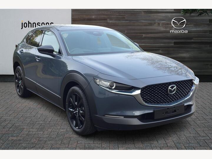 Mazda CX-30 2.5 E-SKYACTIV G MHEV Homura Euro 6 (s/s) 5dr